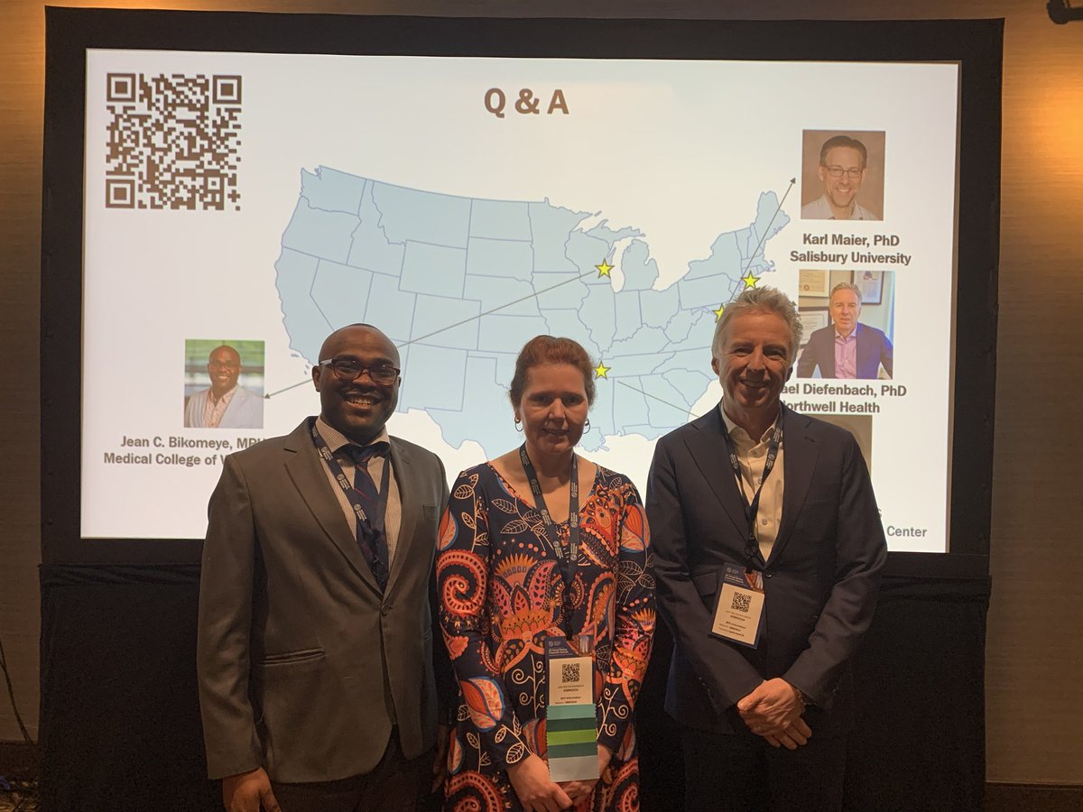 SBM Climate Change and Health (@sbm_cch) on Twitter photo Thanks to our panelists for excellent presentations on Climate Change & Health Frameworks & Application to behavioral science at #SBM2024. <a href="/bikojec88/">Jean C. Bikomeye, PhD, MPH</a> <a href="/DrMDiefenbach/">Michael A. Diefenbach, PhD</a> <a href="/BehavioralMed/">SBM</a> <a href="/DrVeronicaIrvin/">Veronica Irvin</a> <a href="/MedicalCollege/">Medical College of Wisconsin</a> Thanks to our panelists for excellent presentations on Climate Change & Health Frameworks & Application to behavioral science at #SBM2024. <a href="/bikojec88/">Jean C. Bikomeye, PhD, MPH</a> <a href="/DrMDiefenbach/">Michael A. Diefenbach, PhD</a> <a href="/BehavioralMed/">SBM</a> <a href="/DrVeronicaIrvin/">Veronica Irvin</a> <a href="/MedicalCollege/">Medical College of Wisconsin</a>