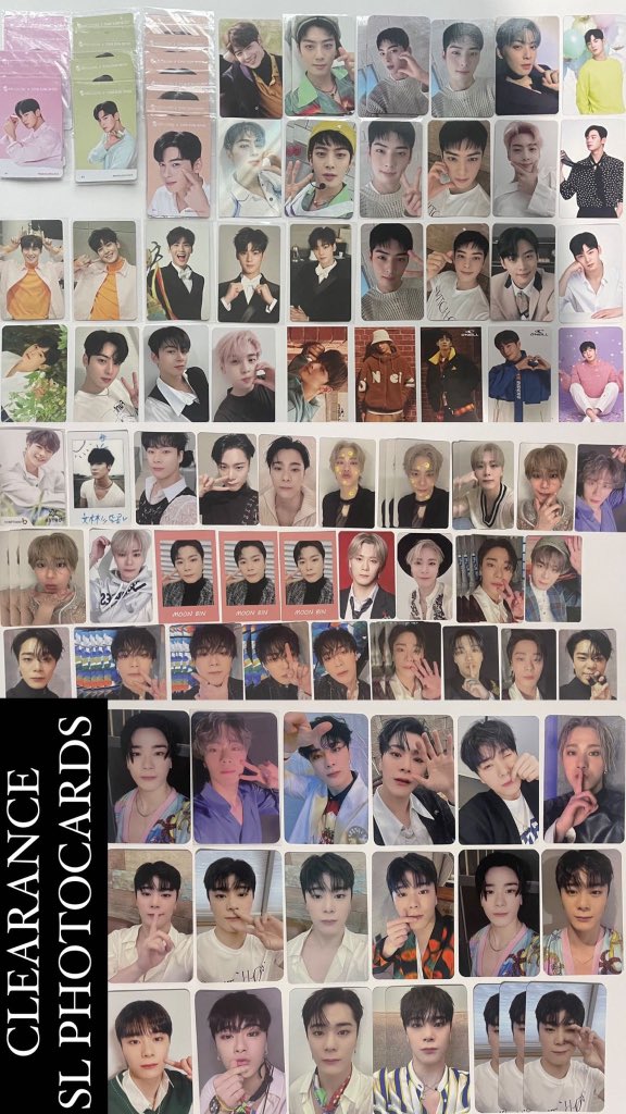 astrorder's tweet photo. WTS - #Astrogoods in stock
🚀 ship worldwide 

Thread (!)

#엠제이 #진진 #차은우 #ASTRO
#문빈 #라키 #윤산하 #아스트로
#MJ #JINJIN #CHAEUNWOO
#MOONBIN #ROCKY #YOONSANHA
#エムジェイ #ジンジン #チャウヌ
#ムンビン #ラキ #ユンサナ #アストロ https://t.co/DQSpXxSBmw