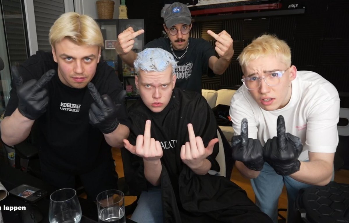 PoV: Du bist ein AfD-Loser