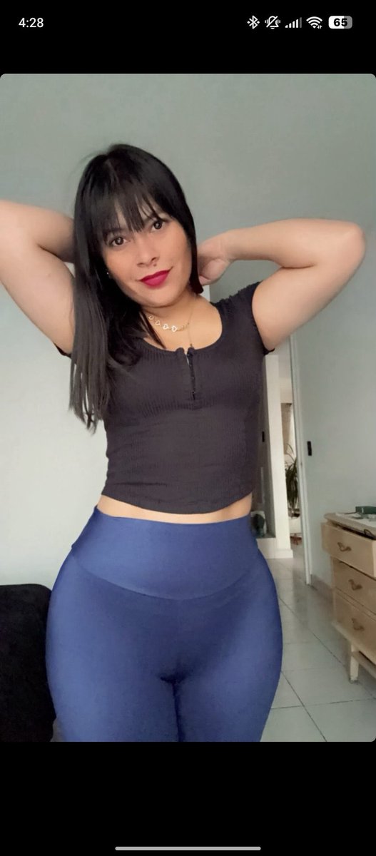 Directamente del cajón de ropa sucia de Brenda