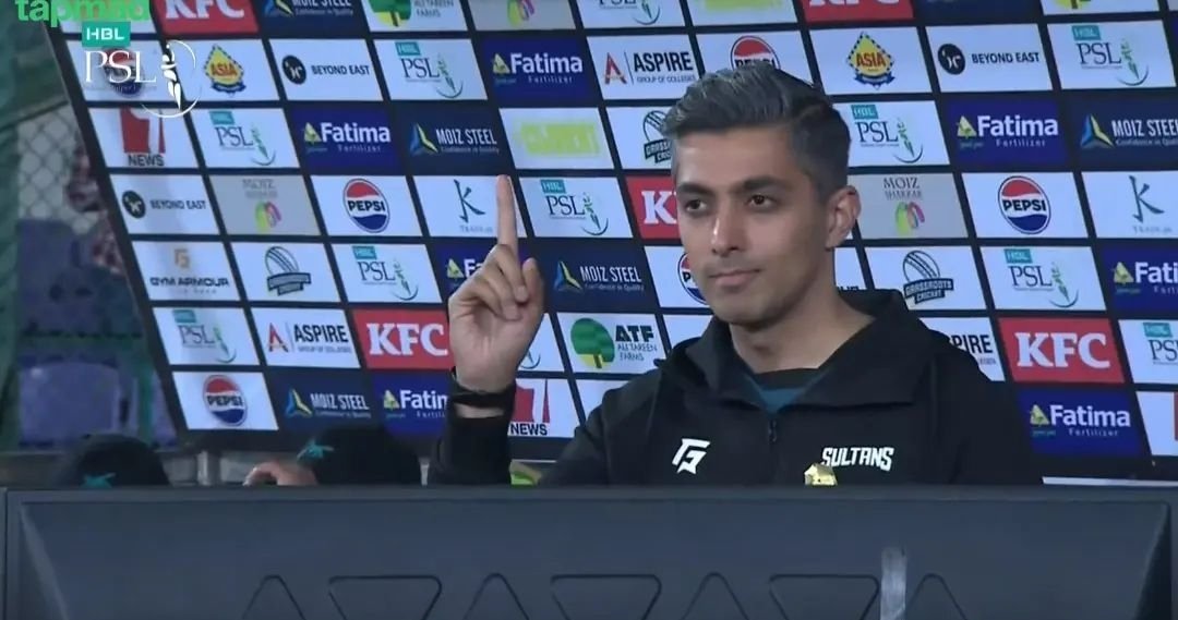 No.1 team every PSL 
One and only Sultans 🔥