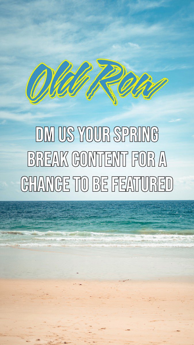 OldRowJaxState (@oldrowjsu) on Twitter photo 