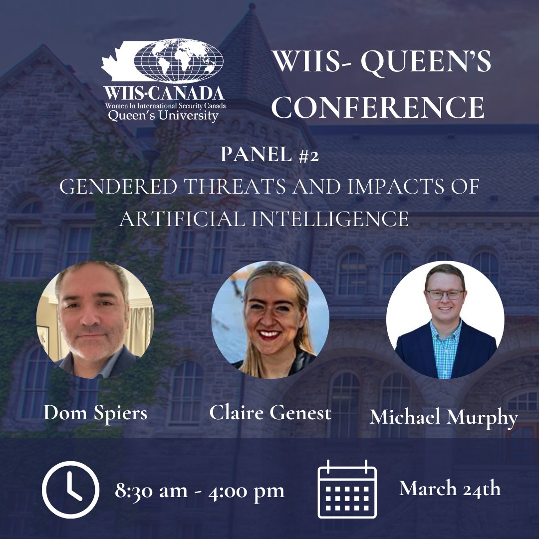 WIIS-Queen's tweet media