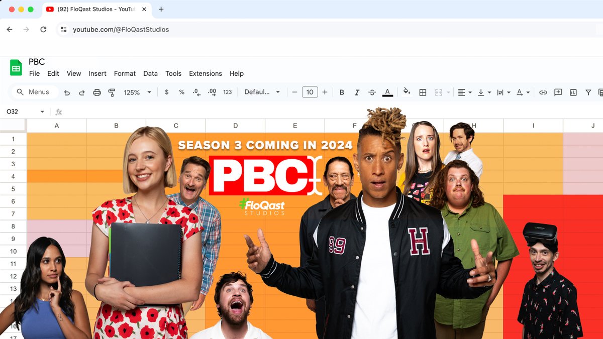 PBC Season 3! Coming 2024! Follow us here and on IG for exclusive announcements and updates!