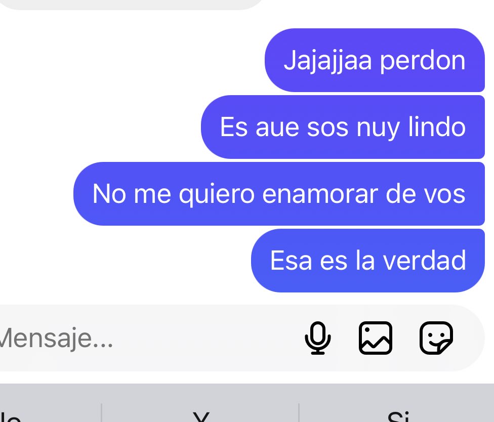 Como hacer que un hombre denso te deje de hablar en 3,2,1...