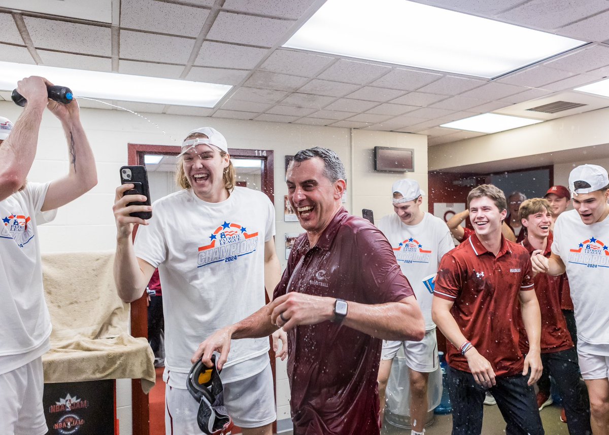 Colgate Men's Basketball tweet media