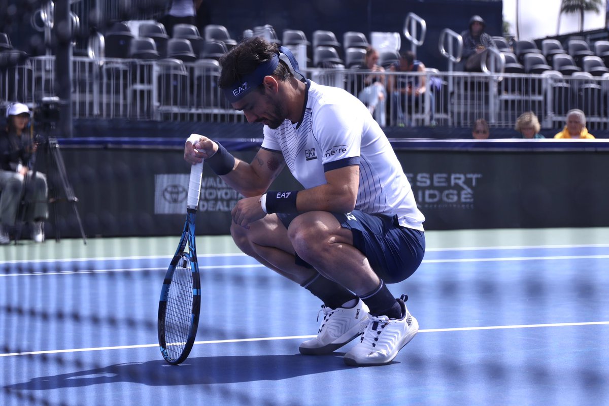 mg_grabill1's tweet photo. Now on Center Court 🎾 Vukic and Fognini https://t.co/qBsJ612VlD