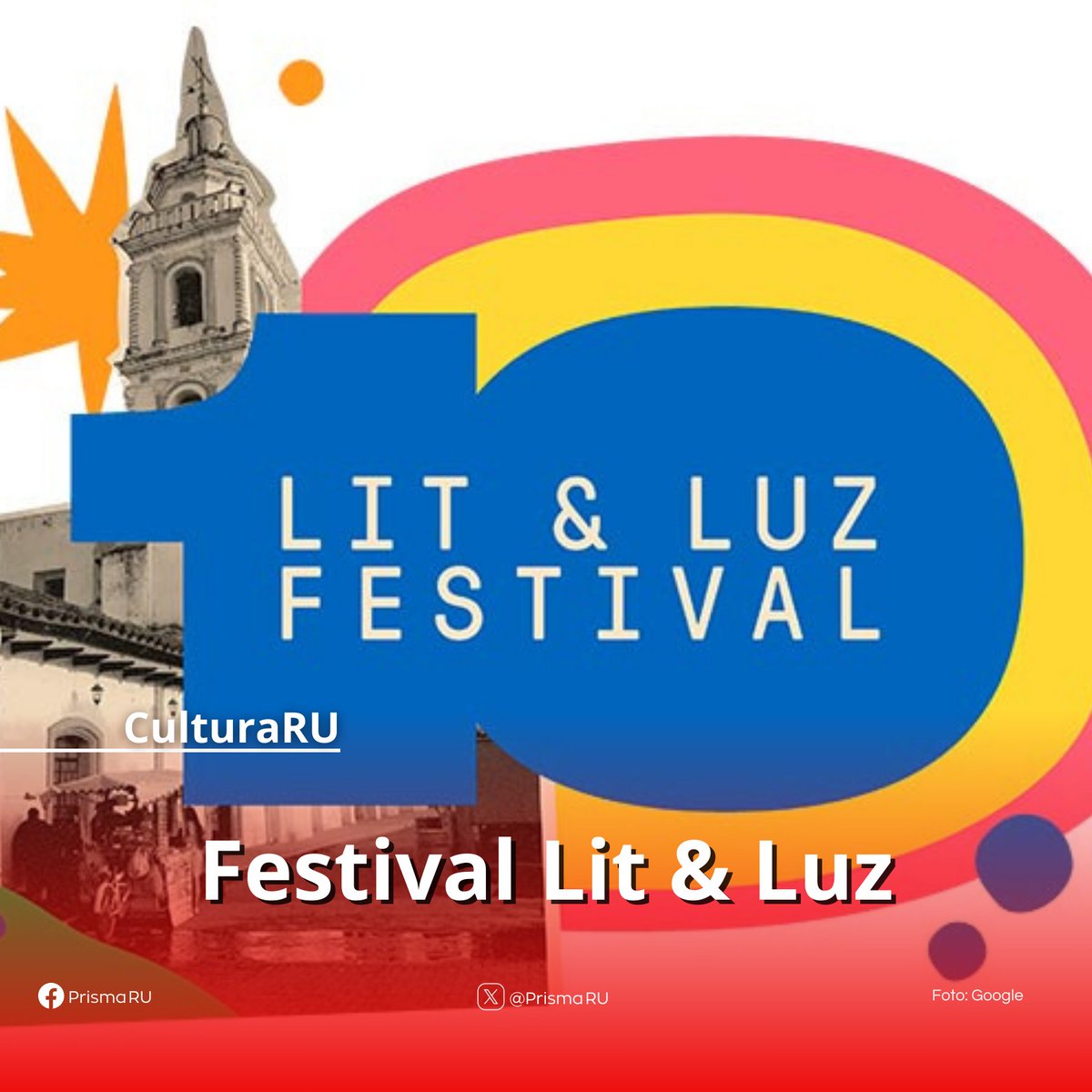 Hoy en #CulturaRU | @TamaraQuiroz_M platica con el artista visual Zespo, sobre el Festival Lit & Luz CDMX 2024 @MAKElit. 📆 @museodelchopo | Sábado 16 de marzo #RelatamosAlMundo🌎 #RadioUNAM 96.1FM📻