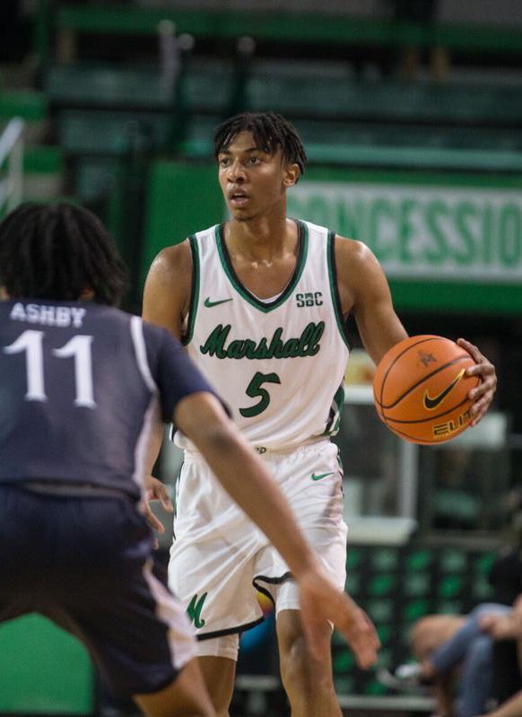 The Portal Report (@theportalreport) on Twitter photo Marshall G Cam Crawford plans to enter the transfer portal, he tells <a href="/ThePortalReport/">The Portal Report</a>!
The 6β5 RS. Soph. averaged 8.2 points, 2.4 rebounds, and 1.4 assists per game in 17.6 minutes per game this season. Marshall G Cam Crawford plans to enter the transfer portal, he tells <a href="/ThePortalReport/">The Portal Report</a>!
The 6β5 RS. Soph. averaged 8.2 points, 2.4 rebounds, and 1.4 assists per game in 17.6 minutes per game this season.