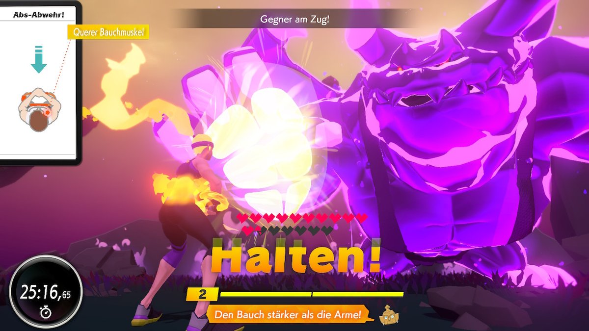 Relaxo7's tweet photo. Eeeeeeendlich #RingFitAdventure #NintendoSwitch https://t.co/avEx44ZebX