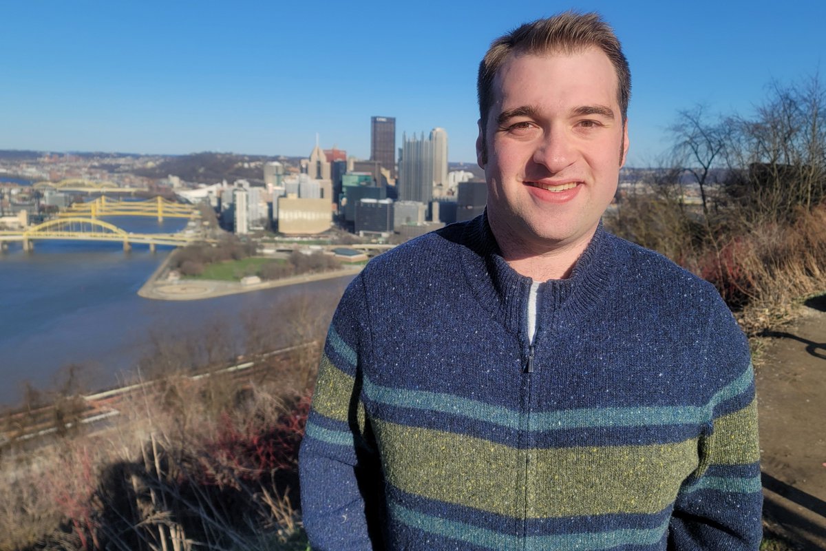 Hello Pittsburgh! 

I'm excited to share that I'm joining the team at CBS-owned <a href="/KDKA/">KDKA</a> as a reporter. 

It's great to be back in my home state - in a city I've long been fond of. 

I'll still be shooting many of my own stories - which I've always enjoyed.