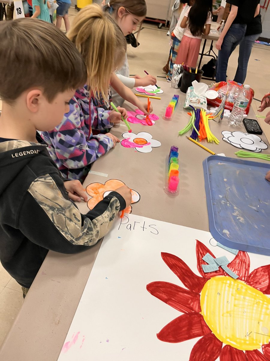 LearnWithMay's tweet image. We loved having @EFeagles students join us during specials today to do different #STEAM stations. We learned so much and had lots of fun. @SedgeGardenES