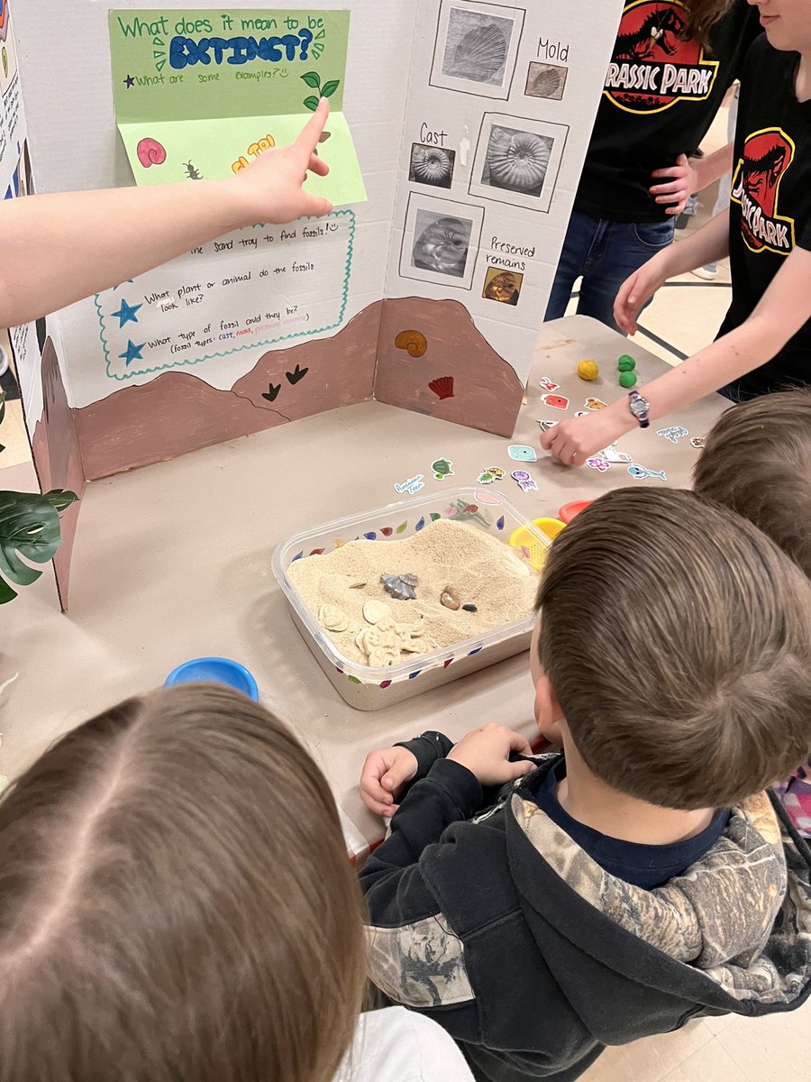 LearnWithMay's tweet image. We loved having @EFeagles students join us during specials today to do different #STEAM stations. We learned so much and had lots of fun. @SedgeGardenES