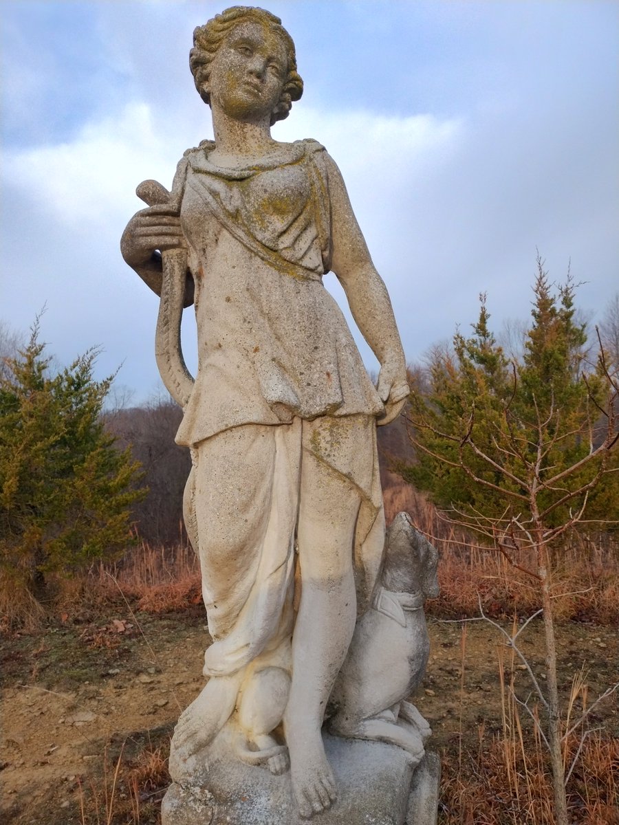McFarlandAuthor's tweet photo. Diana. Goddess of the Hunt. My muse. Will she find me tonight as I organize research for my WiP? Or am I to sacrifice myself once again to the writing gods?
#psychological #suspense #thriller #MunchausenSyndromeByProxy #MSBP
#WritingCommunity #WritersofTwitter #writerslife https://t.co/LlddEFhEK0