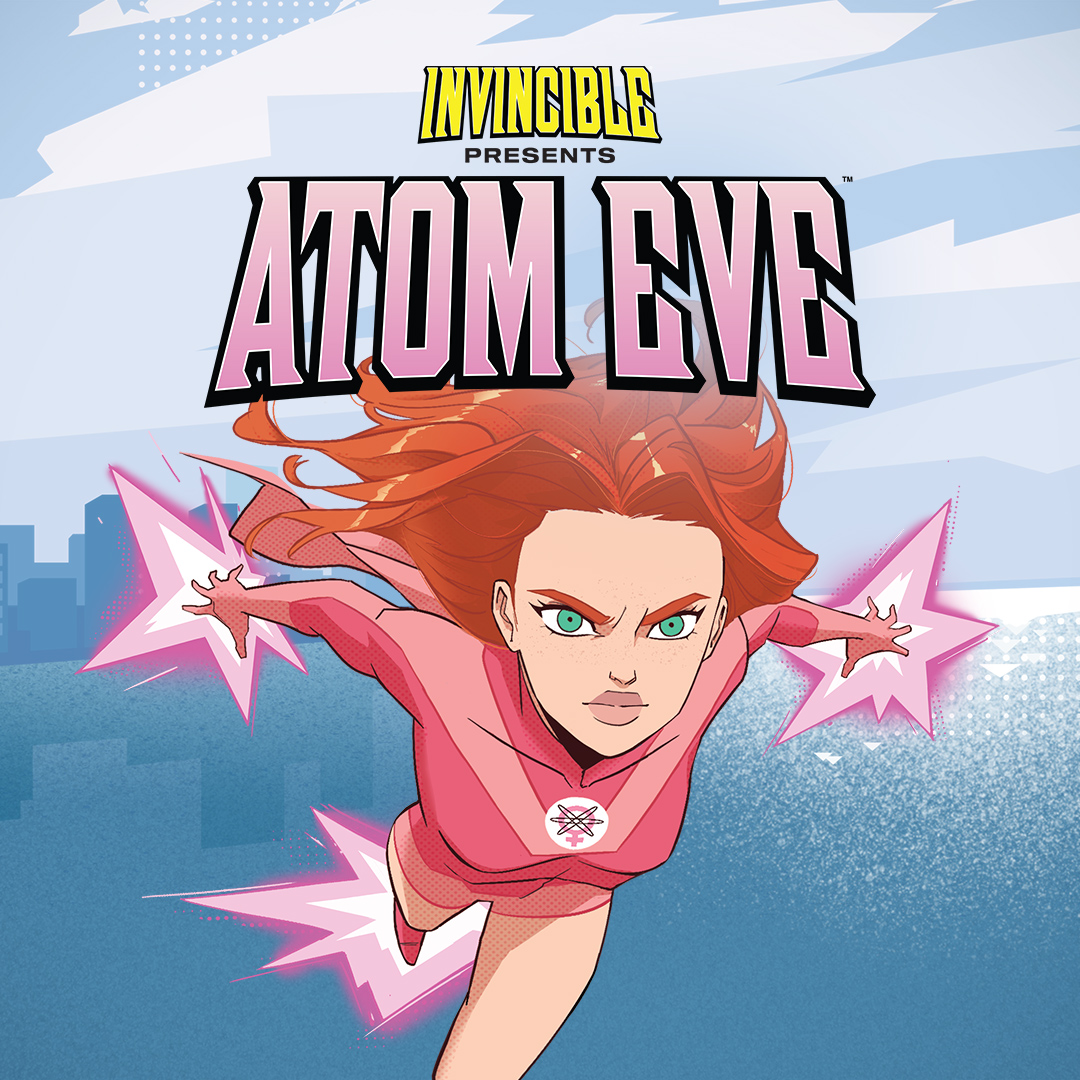 Prime members! Today’s the day - download Invincible Presents: Atom Eve and let the story of Atom Eve unfold through your choices. ⚛️ spr.ly/6016kp63Q Plus, don’t forget to watch @InvincibleHQ Season 2 Part 2 now on @PrimeVideo.