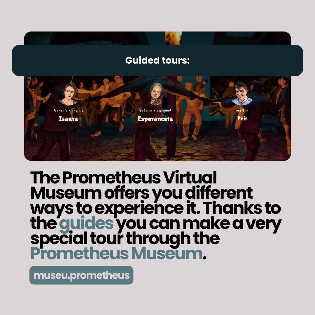 Prometheus - Falles Pirineus tweet media