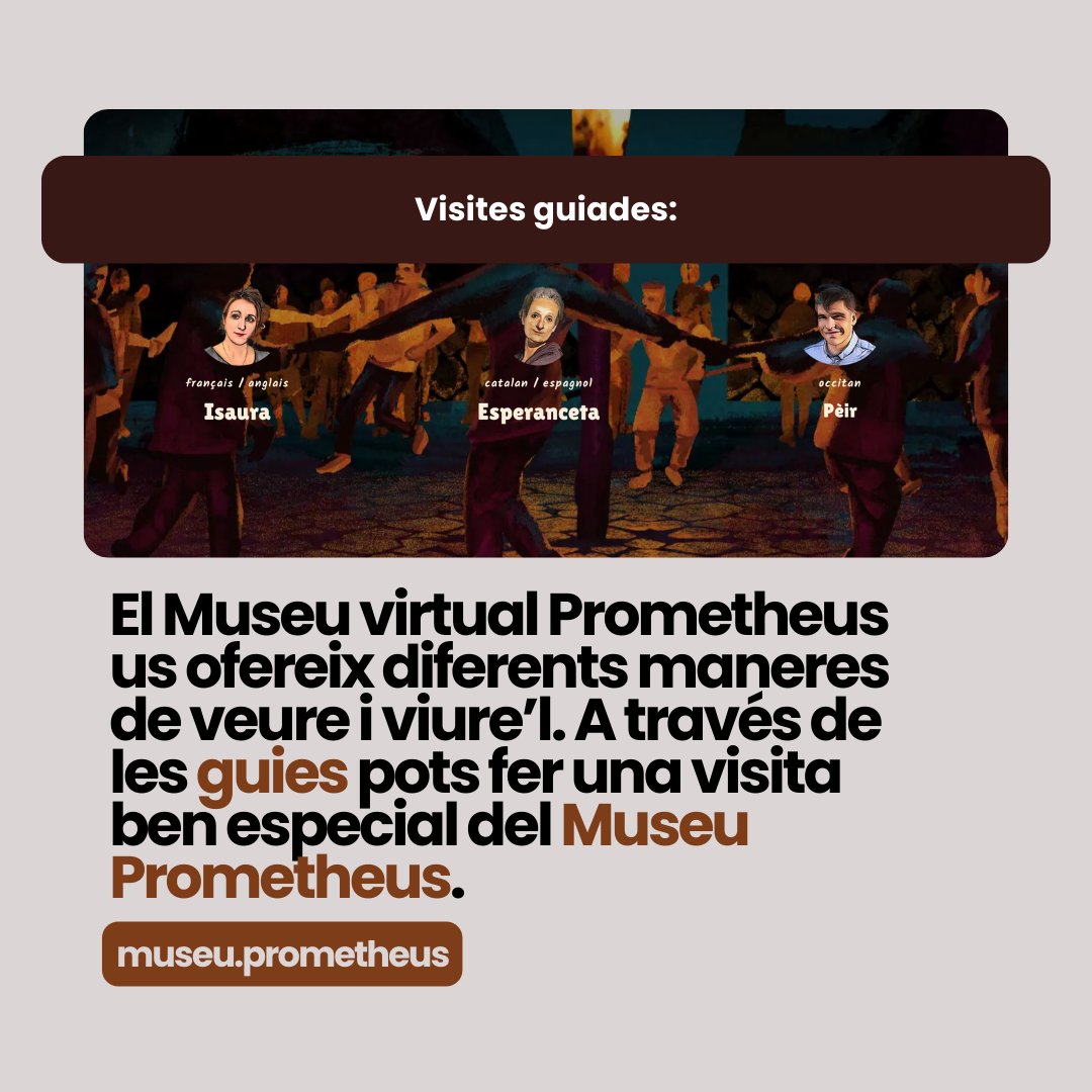 Prometheus - Falles Pirineus tweet media