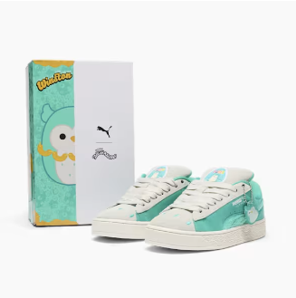 Ad: LIVE at 9pm PT/12am ET via Puma US
Women’s SQUISHMALLOWS x Puma Collection

RS-X Cam:bit.ly/4clQT6n
Suede XL:bit.ly/43bXwE7