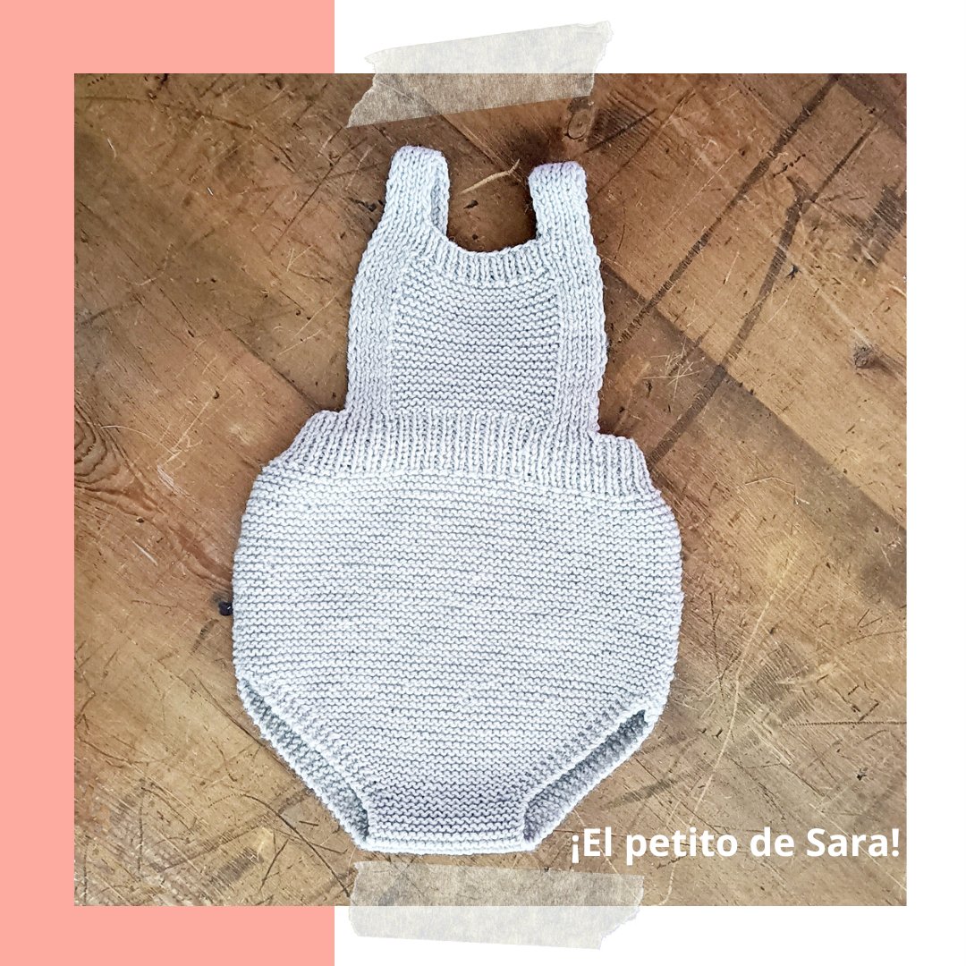 TuituiDiy's tweet photo. ¡Nuestras alumnas de punto son unas crack! El peto de Sara ha quedado precioso y es un proyecto de lo más sencillo. ¿Quieres aprender a hacerlo? ¡Te esperamos en clase! #clasesdepunto #tuituiclasses #knit #aprenderatejer https://t.co/bLJ5YnzmmF