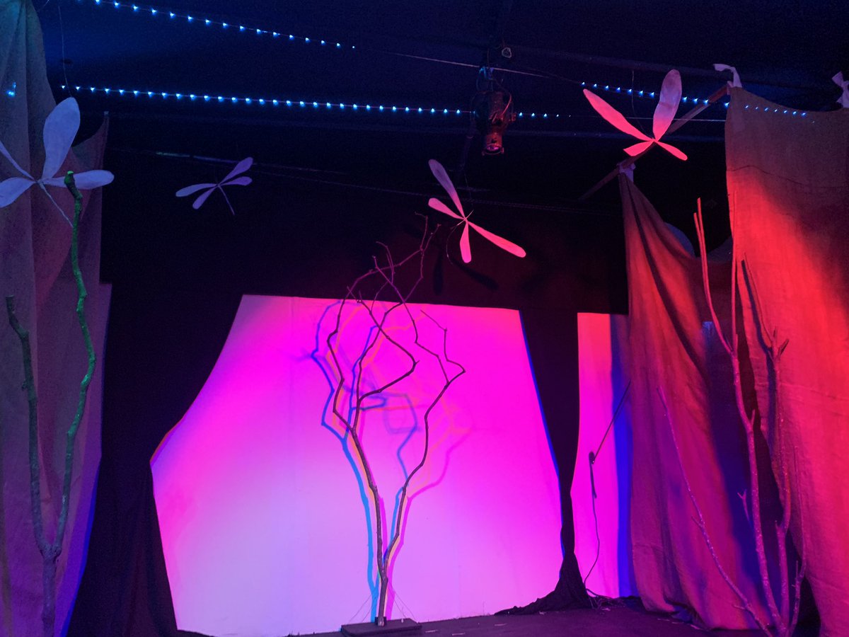 Excellent evening @RepsTheatre watching a “Write from Shakespeare” production of Midsummer’s Night Dream, written and improvised by RepTeens & set in Mazowe 🇿🇼. Great acting, set and lighting & a lot of @ChickenInnZW laughs #ZimbabweHasTalent Well done Kevin Hanssen