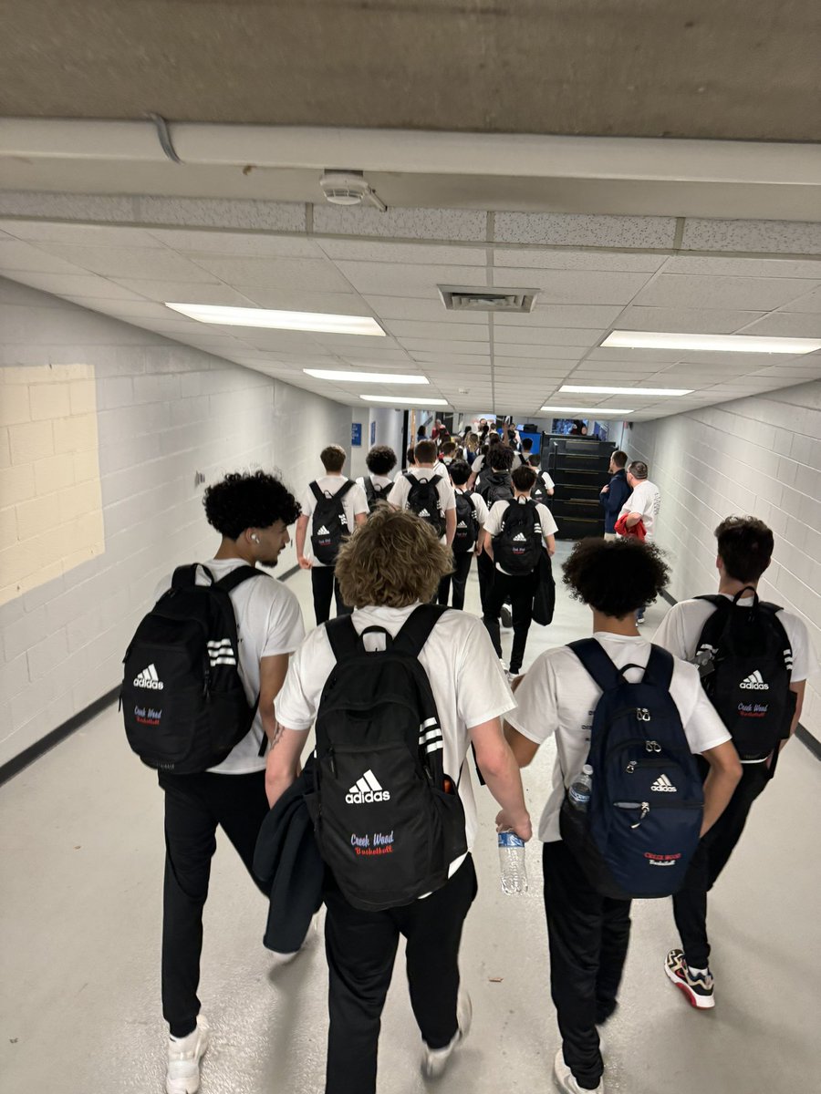 Creek Wood Red Hawk basketball tweet media