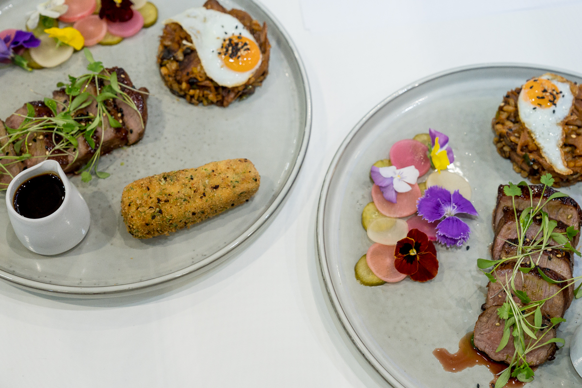 We are really looking forward to welcoming you all back to @HRC_Event and @ExCeLLondon in less than 2 weeks! Some of our favourite dishes from 2023 - Register to attend HRC to visit the show and support our competing #chefs >> lnkd.in/emA7RzrE