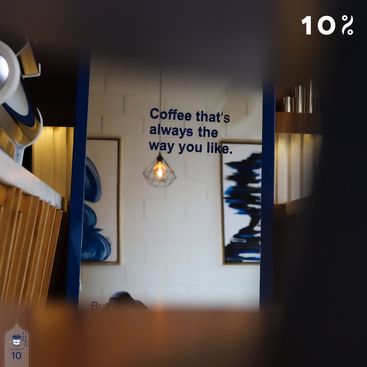 10percentSA's tweet photo. المكان مكانك وقهوتنا اختيارك عدل مزاجك واستمتع بيومك ☕

#قهوة_على_عشرة ☕️/10!
رابط التطبيق بالبايو

#كافيهات #الرياض #كافيهات_الرياض #محمصة #قهوة_مختصة #قهوه https://t.co/L7bSi8eswA