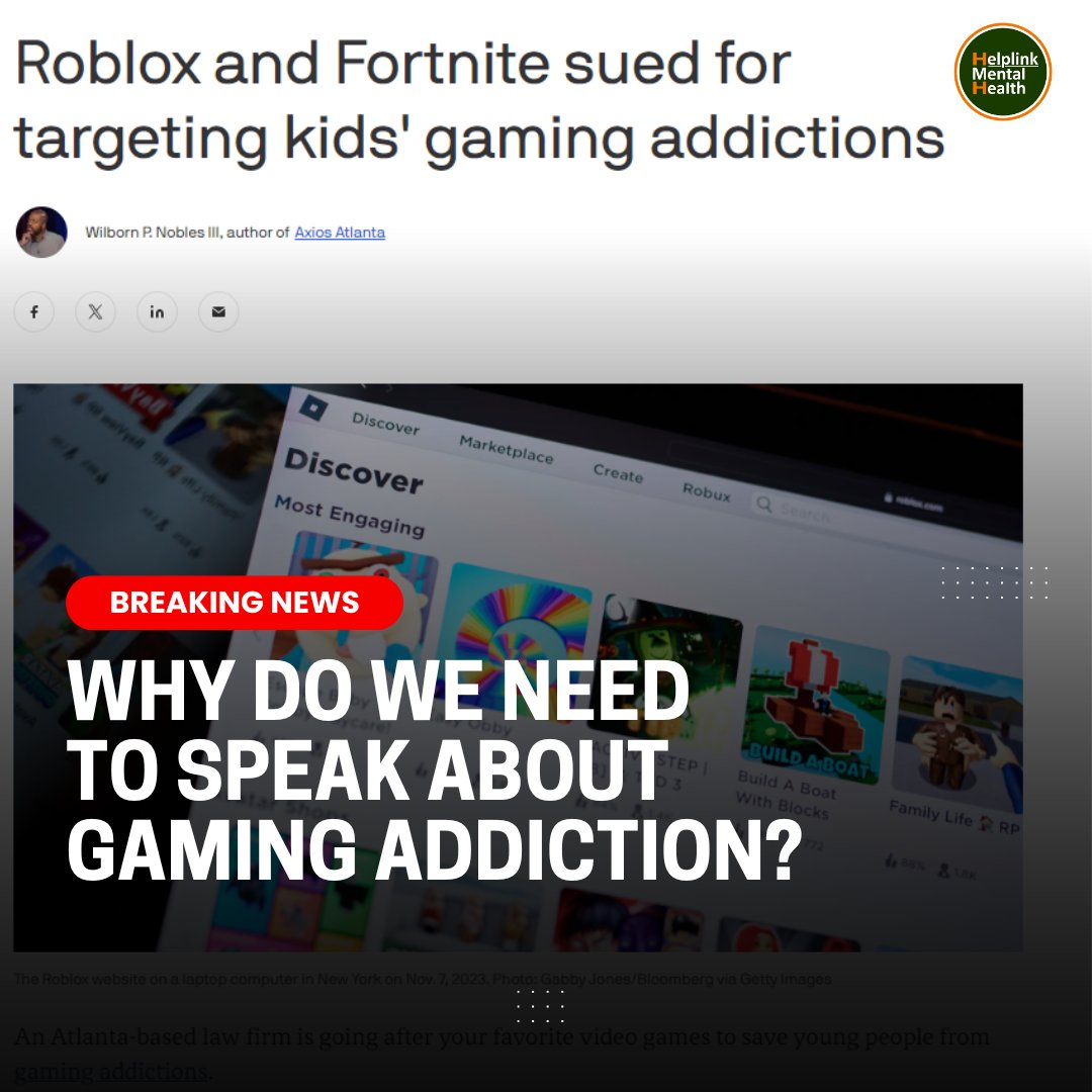 Helplink Mental Health (@helplinkmh) on Twitter photo Some free-to-play games with micro-transactions can be particularly problematic, even including promises that players will be able to change their “points” for real currency. 
For a deeper understanding, you can read more about the issue here. Some free-to-play games with micro-transactions can be particularly problematic, even including promises that players will be able to change their “points” for real currency. 
For a deeper understanding, you can read more about the issue here.