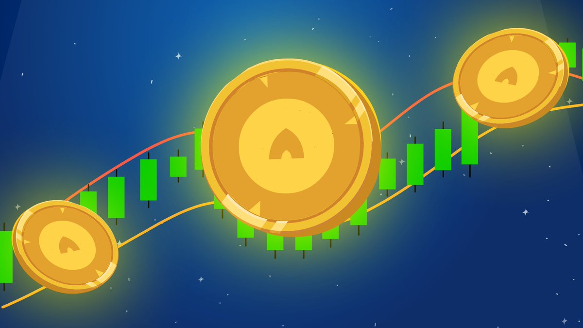 GoldenInuToken's tweet photo. Ride the wave with #GoldenInuToken! 

When you trust the process, the rewards are limitless. This isn't just an investment; it's the potential key to a whole new life. The future is bright, but only time will unveil the true $GOLDEN horizon! 🚀✨ https://t.co/dUVYaQUanN