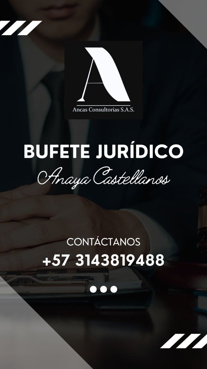 Ancas Consultorías S.A.S tweet media