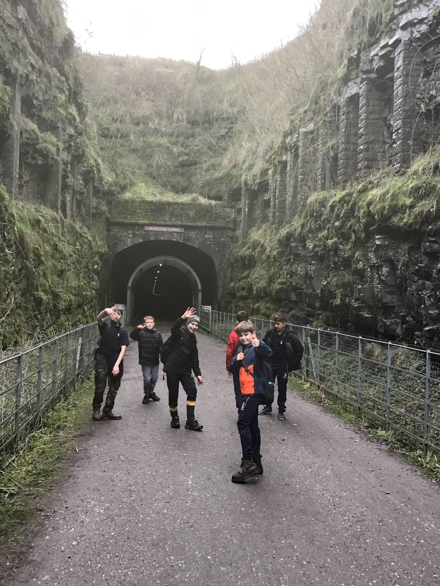 Photos from Year 7 outdoor pursuits to Deepdale and Monsaldale 

#wellowhousetrips 
#alphaschools