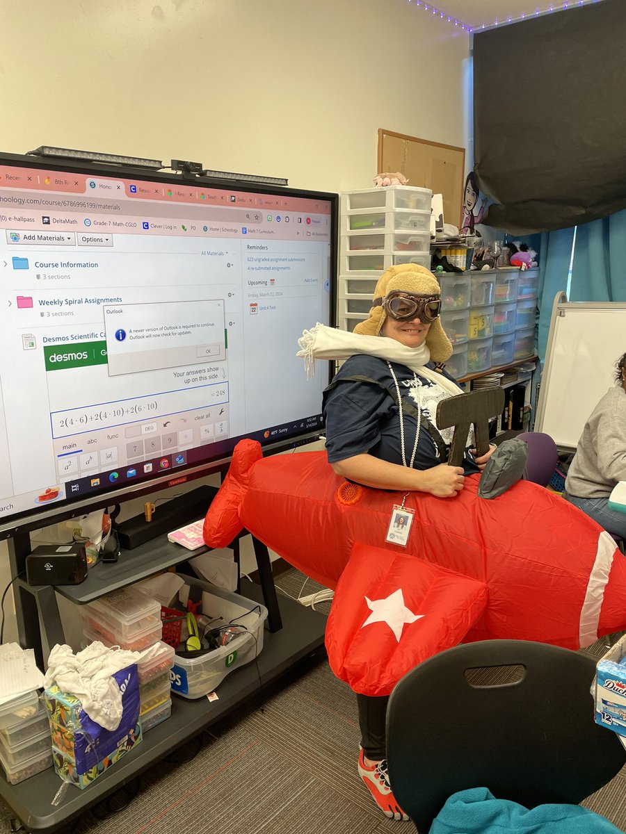 Alex Henson tweet media