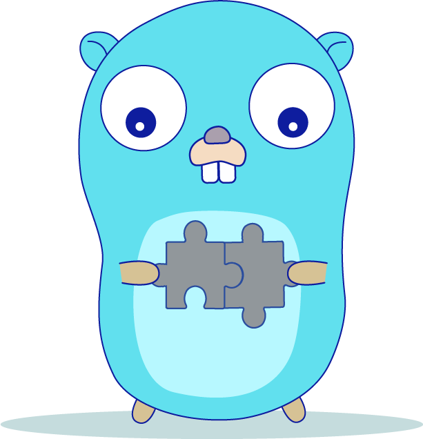 🧩️ Live look at Gopher trying to solve the #io24puzzle: