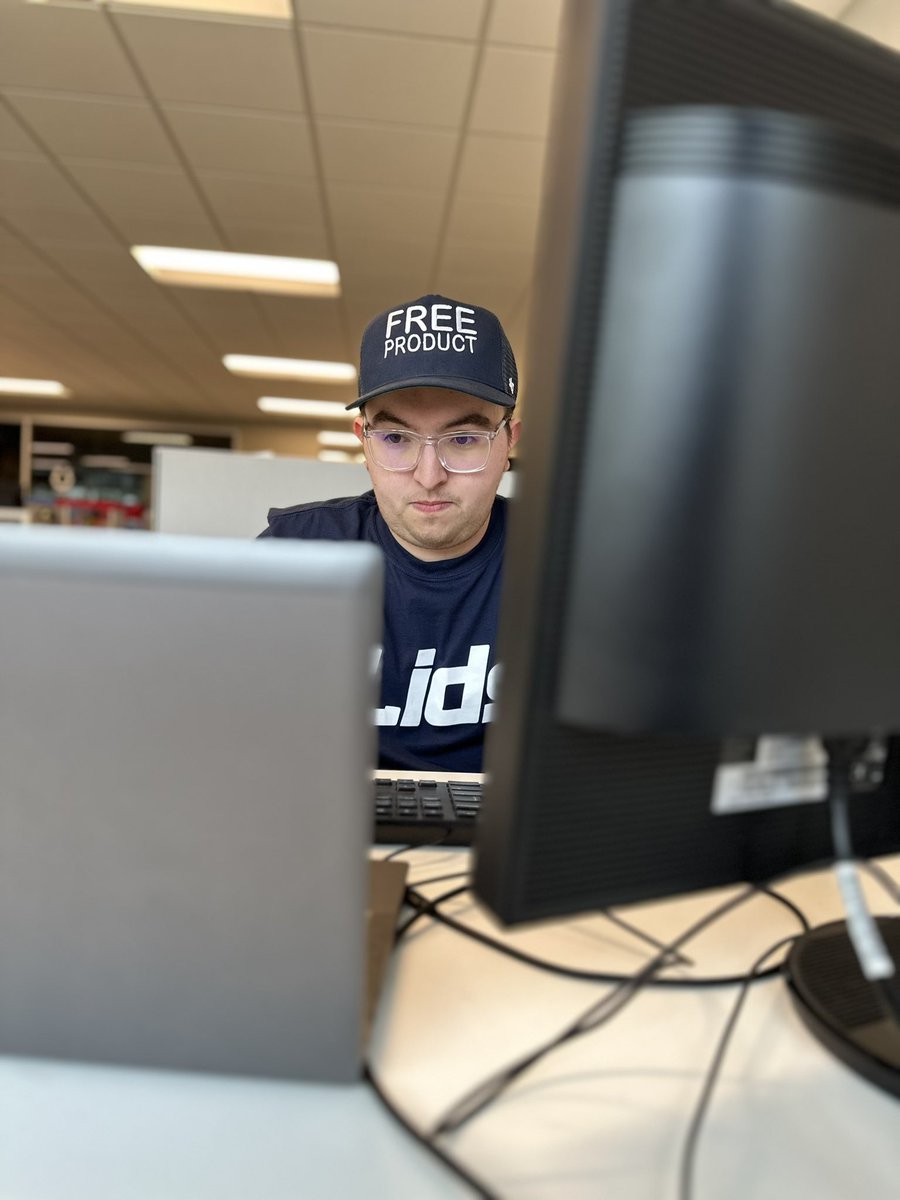 Sorry man, I messed up.