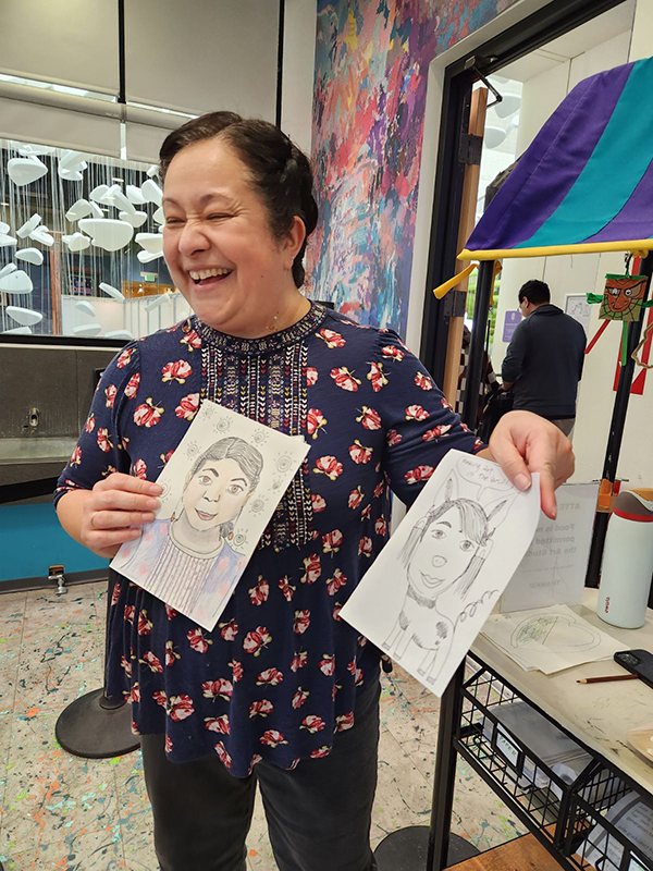 CCA Comics tweet media