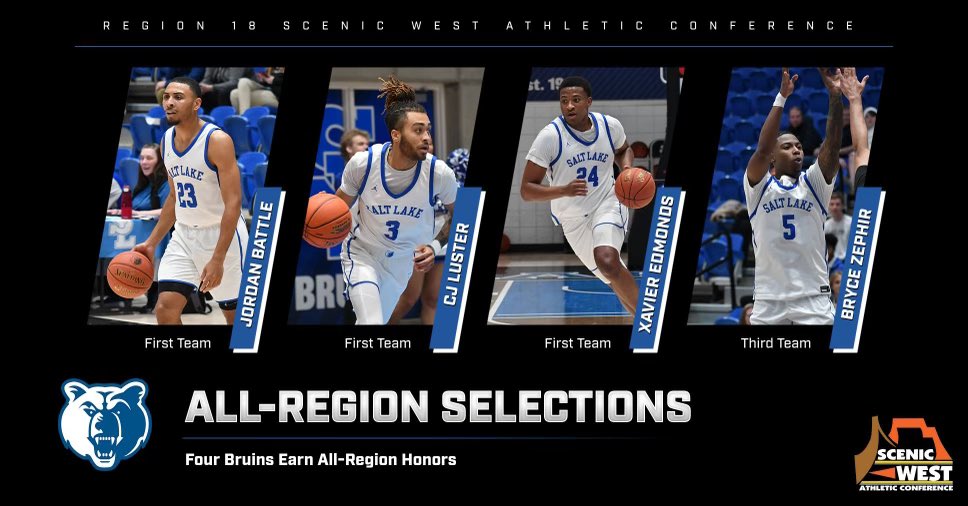 Region 18 / Scenic West All-Region