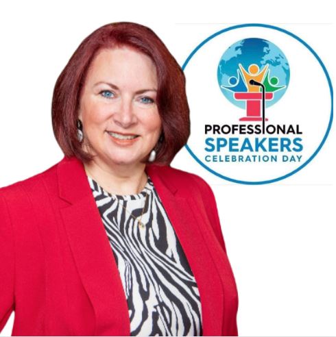 Celebrating March 14, "pi" day π (i.e., 3.14), #ProfessionalSpeakersCelebrationDay. “Pi” is a nod to <a href="/NSAspeaker/">National Speakers Association (NSA)</a>  founder, Cavett Robert’s, motto: "Don't worry about how we divide up the pie… Let's just make a bigger pie!" Creating an inspiring future together.