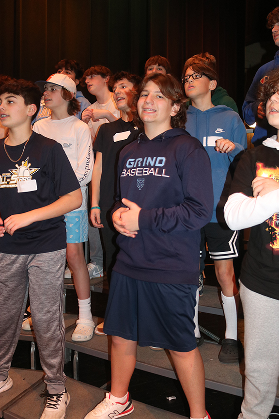 mpsctnews's tweet photo. These kids will give the performance of a lifetime Friday night (3/15/2024).  5th/6th graders will perform at 5, 7th/8th graders at 7:30. Get your tickets here (only sold online): https://t.co/nFnmB1ZMOe https://t.co/UuwE3IZNgK