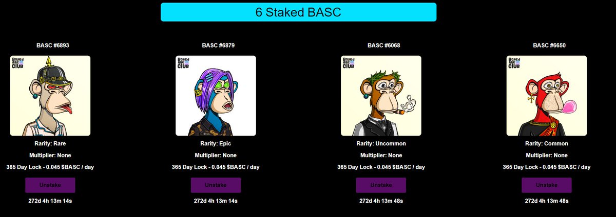 Bamboofly1's tweet photo. @dak_daze @BoredApeSolClub 🦾 https://t.co/Rymc1xqxGN