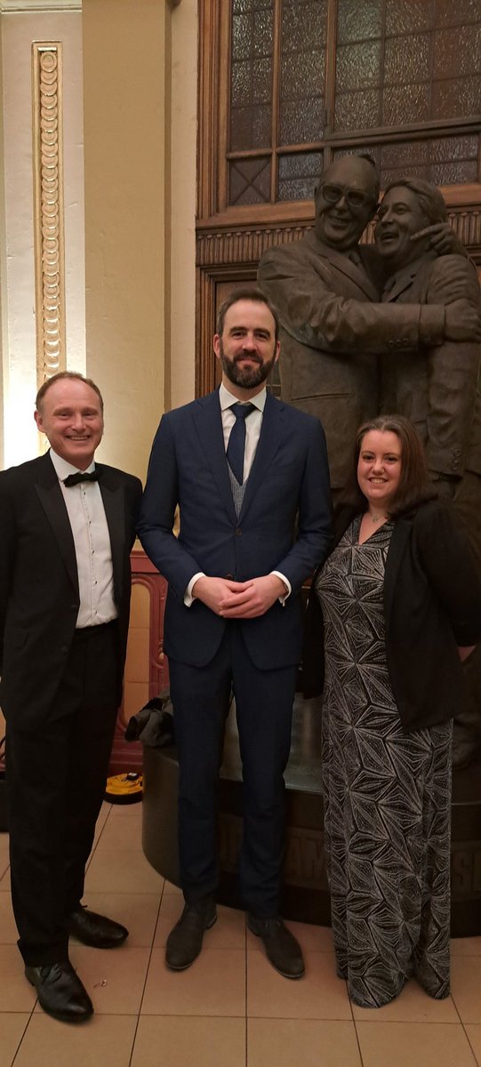 ALActiveLancs's tweet photo. Fabulous to be at the #RRA24 with Neils from @SPARNorthEng and Rachel from @ActiveLancs as a finalist for Collaborative project for our @LancSchoolGames activity 🤞 https://t.co/TfywlTfWpv
