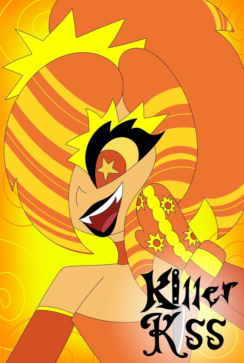 🔥Sunny☀️ #KillerKiss🧁