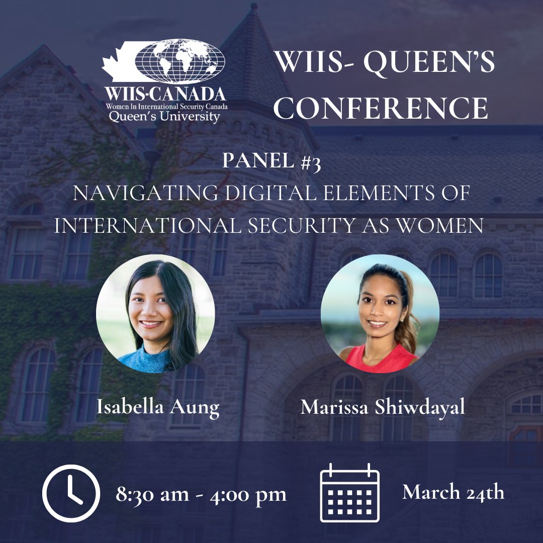 WIIS-Queen's tweet media