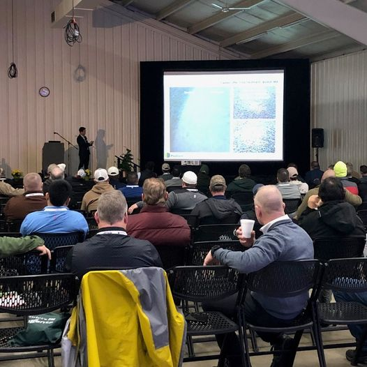 Reindersinc's tweet photo. Our final seminars have begun! The best part about #TurfCon24 is the sharing of knowledge.
Thank you to all of the speakers for their insights and expertise. https://t.co/35JQPSwIHg