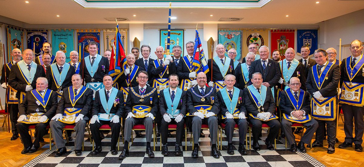 With origins as far back as 1798 Wanstead Park Lodge celebrates a milestone birthday 🎂 

essexfreemasons.org.uk/news/wanstead-…