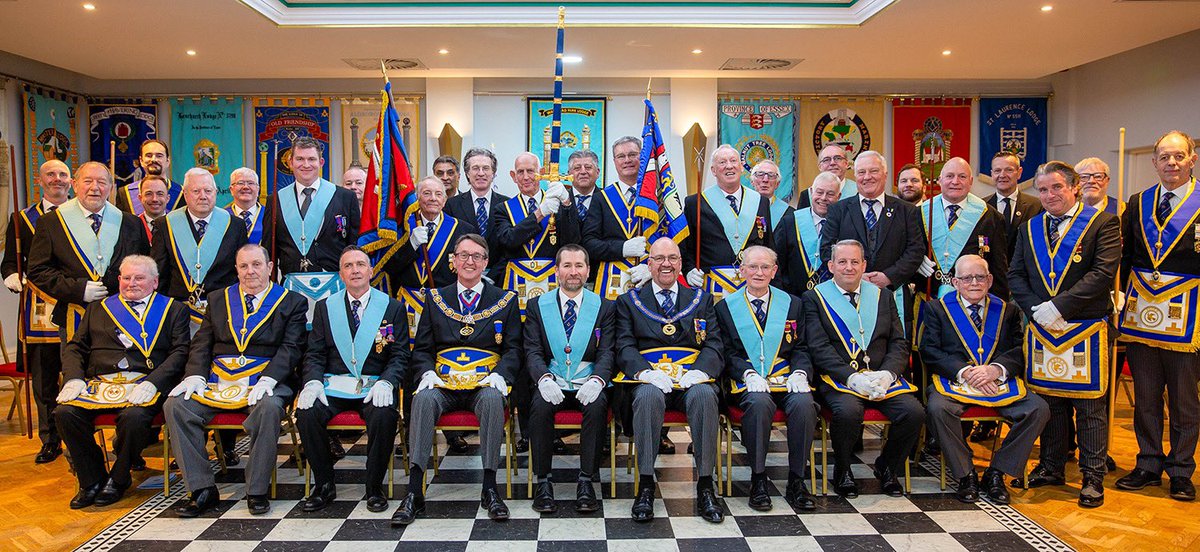 With origins as far back as 1798 Wanstead Park Lodge celebrates a milestone birthday 🎂 essexfreemasons.org.uk/news/wanstead-…