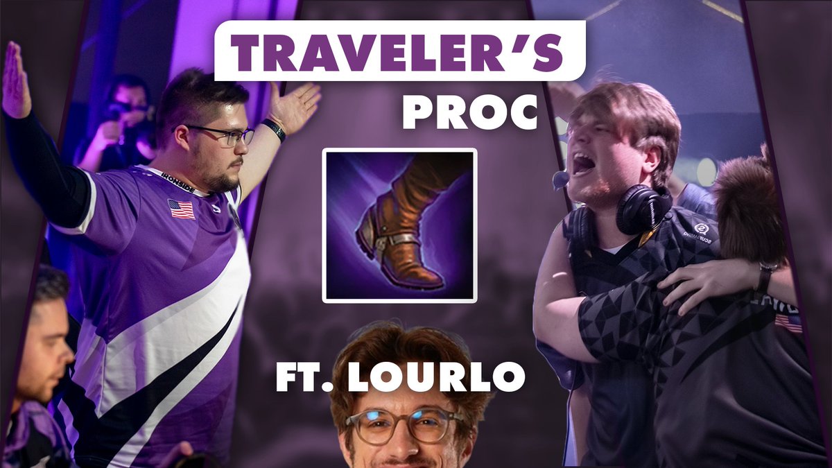 Traveler's Proc going live in 30mins