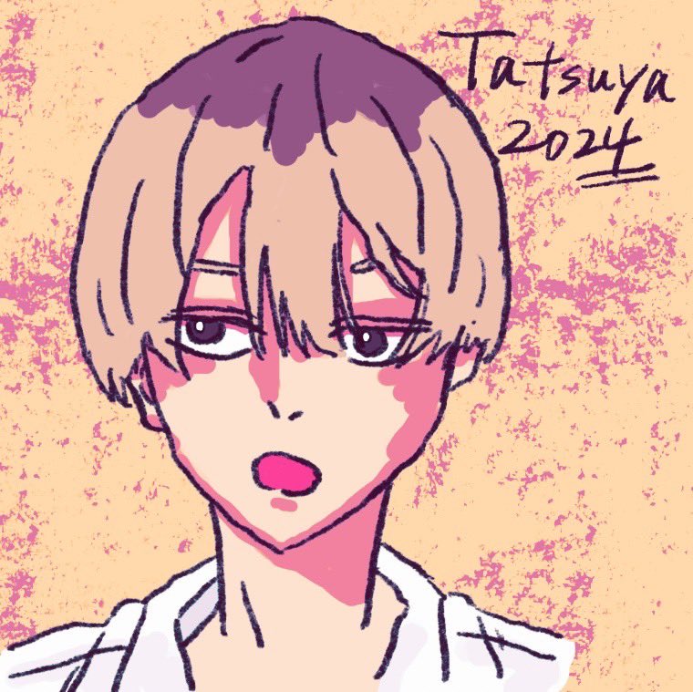 Tatsuya_Nakane's tweet photo. えっと…🧑‍🎨👀🤔

#絵描きさんフォロバ100
#フォロワー１万以下の神絵師発掘したい 
#春の創作クラスタフォロー祭り
#落書きギルド https://t.co/NqBJMUuPU5