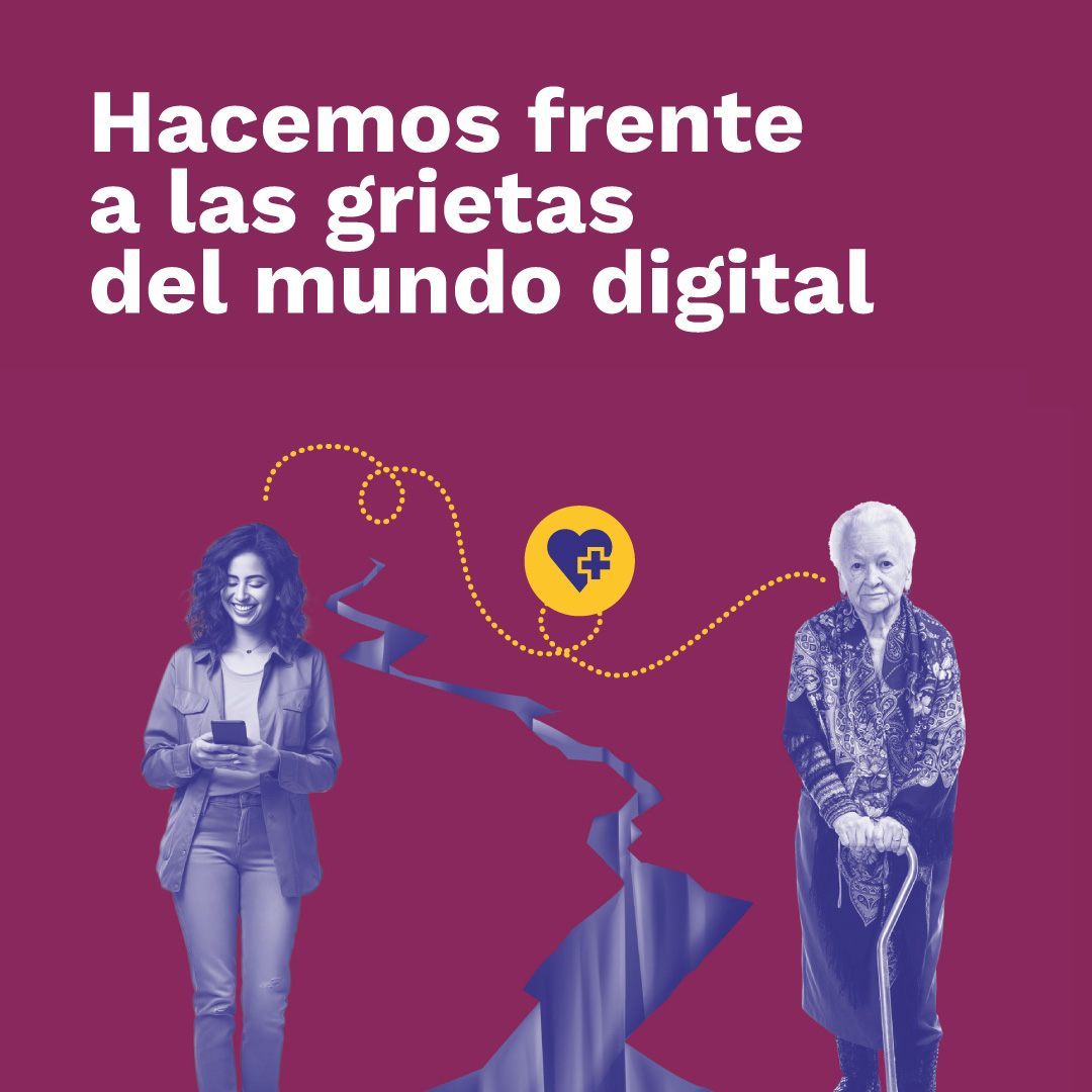 Además, la #BrechaDigital…

➡️No se trata solo del acceso a internet y tecnologías digitales, sino a cómo se garantizan o vulneran los derechos de quien accede.

➡️Es estructural: es el mismo sistema el que hace que no tengamos todas las mismas oportunidades.

👀⬇️