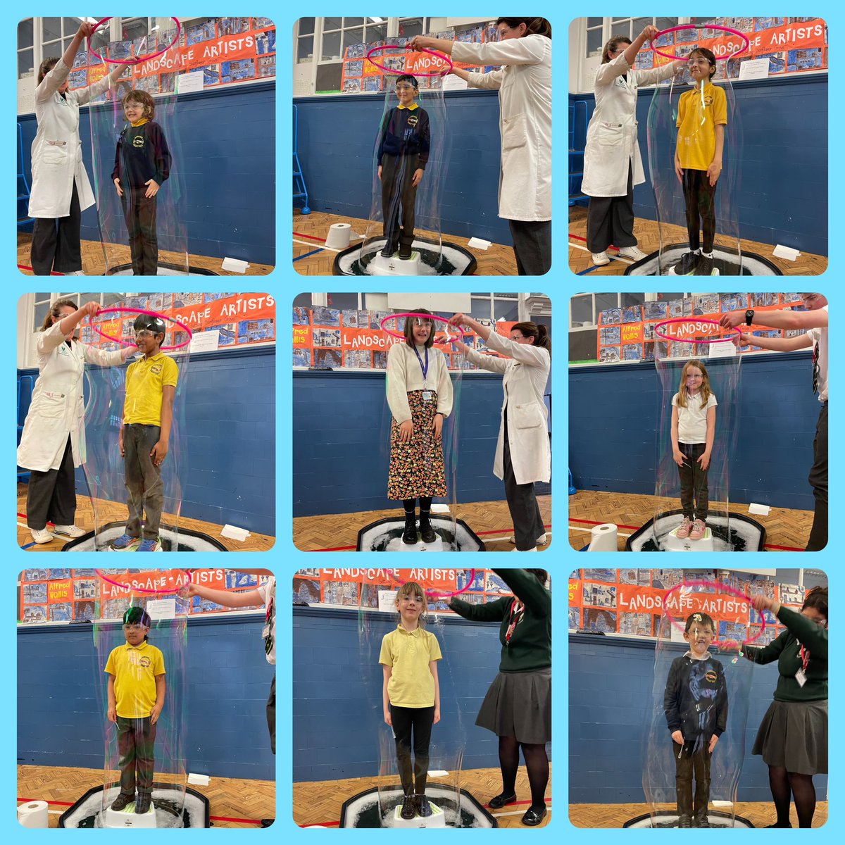 GarnetbankPrimary (@garnetbankps) on Twitter photo Scientific fun today when the Lab Rats from <a href="/StAlsGlasgow/">St Aloysius' College</a> brought a bubbly science workshop to school! A wonderful session for P3 & P4/3 led by S6 pupils taking part in youngstemleader@sserc.com <a href="/EdISGlasgow/">EdIS Glasgow</a> Scientific fun today when the Lab Rats from <a href="/StAlsGlasgow/">St Aloysius' College</a> brought a bubbly science workshop to school! A wonderful session for P3 & P4/3 led by S6 pupils taking part in youngstemleader@sserc.com <a href="/EdISGlasgow/">EdIS Glasgow</a>