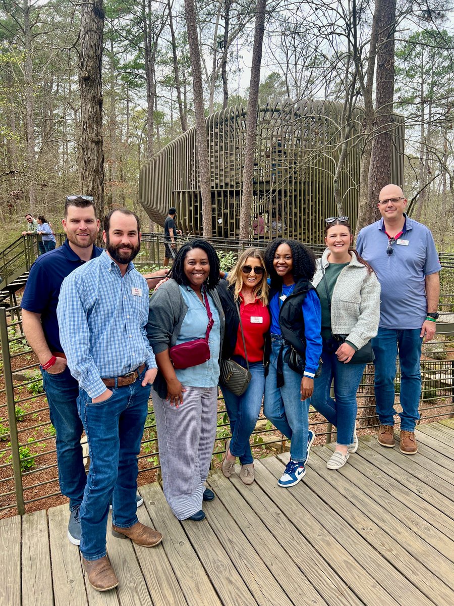 This week, #LARclassXVIII learned about the impact of tourism on the economy. What better place to talk about tourism than Hot Springs? They had a great time exploring a few of the attractions and businesses that contribute to the vibrant tourism industry in our state.